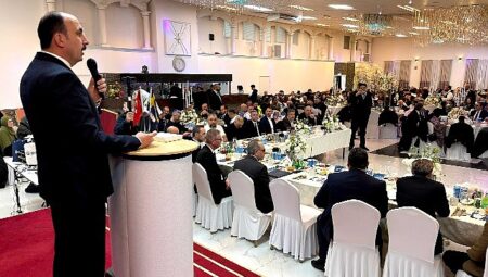 İsveç’te Yaşayan Konyalılarla Buluşan Başkan Altay: “Gönül Coğrafyamızın Neresinde Bir Hemşehrimiz Varsa Konya’mızın ve Ülkemizin Duası, Muhabbeti Oradadır”