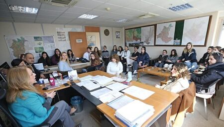 İYTE’li mimar adayları Karşıyaka’nın geleceği için fikir yürütecek