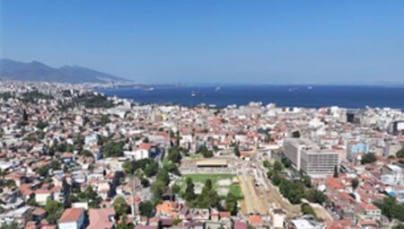 İzmir Büyükşehir Belediyesi’nden kamuya büyük destek