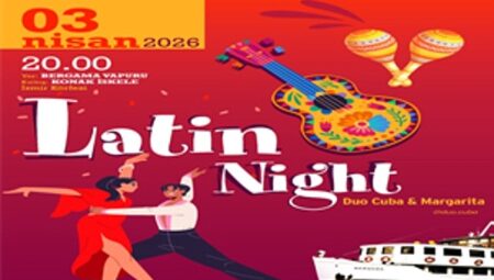 İzmir Kültür AŞ’den müzik ve dans dolu unutulmaz bir gece