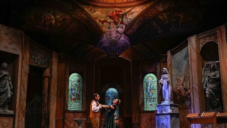 İzmir’de Bir Başyapıt: ‘Tosca’