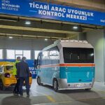 İzmir’de ticari araçlar artık daha güvenli ve konforlu