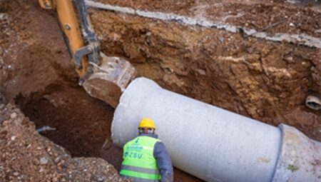 İZSU’dan Buca’da büyük altyapı atağı