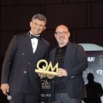 Jolly, QM Awards’ta çifte ödülle sahnede
