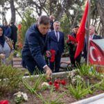 Kadifekale’de şehitler dualarla anıldı