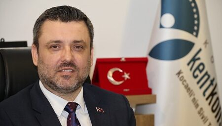 Kadir Çetin’den Bayram Mesajı ve Kent Bayramlaşmasına Davet