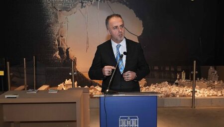 Kalyon Kültür, Filistin’e Destek İçin “Sessiz Ayakkabılar” Sergisini Hayata Geçirdi