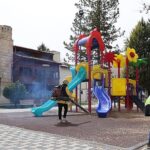 Karaman Belediyesi Bayrama Hazır