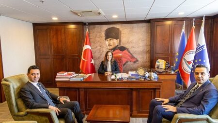 Karşıyaka, Çiğli ve Bayraklı belediyelerinden örnek iş birliği