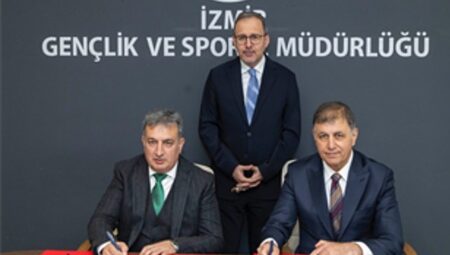 Karşıyaka Stadı için tarihi adım