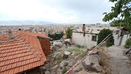 Karşıyaka’da tarihi adım: Taş ocağı bölgesinin yeni planları yürürlükte!
