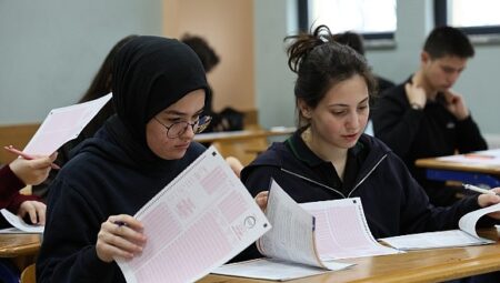 Kartepe’de Geleceğin Yıldızları İçin Dev Sınav Hamlesi