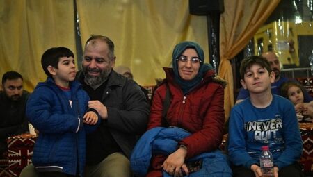 Kartepe’de Milli Şair Mehmet Akif Ersoy Dualarla Anıldı