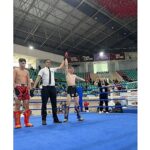 Kemer Belediye Kick Boks sporcularından 2 Bronz madalya