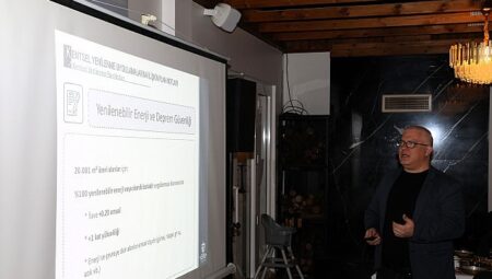 Kentsel dönüşüm ve imar konuları masaya yatırıldı