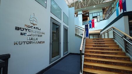 Kocaeli’yi kitap kokusu saracak