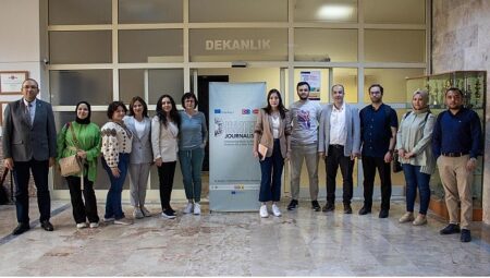 Konya Büyükşehir “Afet Haberciliği” Projesini Başarıyla Tamamladı