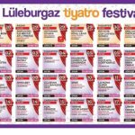 Lüleburgaz 2. Tiyatro Festivali başlıyor