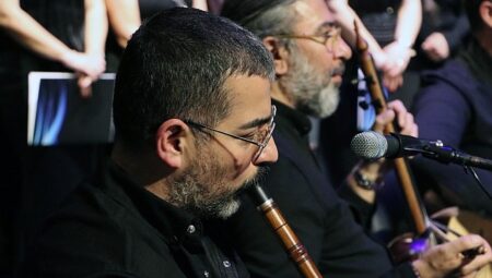 Maltepe Belediyesi THM Korosu’ndan “Çanakkale” konseri