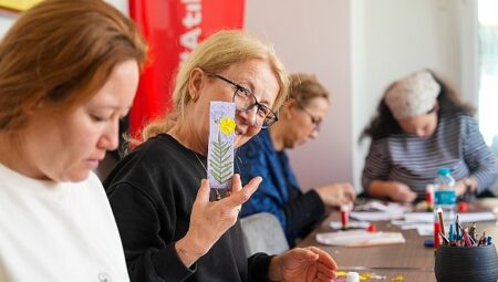 Maltepe Belediyesi’nden Sıfır Atık Günü’ne özel atölye