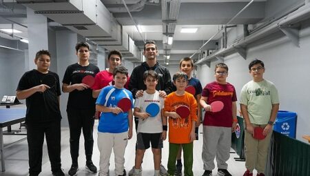 Maltepe Belediyesi’nin Çocuklara Yönelik 6 Dalda Spor Kursları Başladı