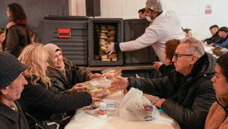 Maltepeliler Kadir Gecesi’nde aynı sofrada buluştu