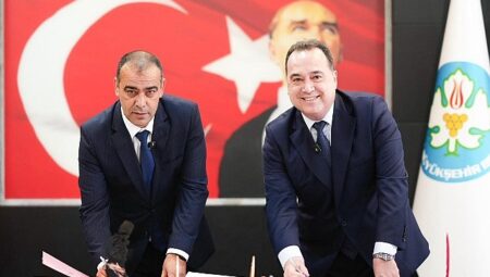 Manisa Büyükşehir’den İşçiye Büyük Destek