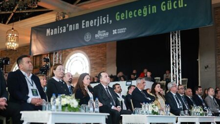 Manisa Büyükşehir’den Sürdürülebilir Enerji Atağı