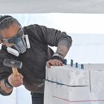 Marble İzmir’de mermer sanata dönüşüyor