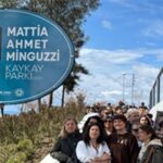 Minguzzi’nin adı Karşıyaka’da yaşatılıyor: Duygu dolu buluşma