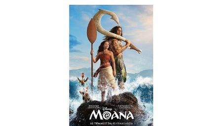Moana’nın Canlı Aksiyon Uyarlamasından Yeni Fragman ve Poster Yayınlandı