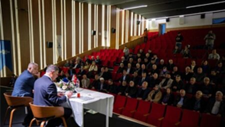 Muhtarlarla güç birliği: İki yılda 49 bin başvuru çözüme kavuştu