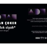 Mutlak Siyah: Adnan Çoker Resim Sergisi