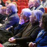 Nebil Özgentürk, Niobe Edebiyat/Sanat Söyleşileri’nde Manisalılarla Buluştu