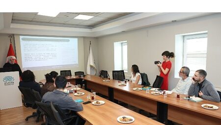 Nilüfer Belediyesi, uluslararası yeşil enerji araştırmasına ev sahipliği yaptı