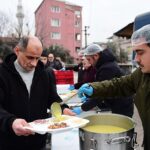 Osmangazi Belediyesi Ramazan Bereketini Sırameşeler’e Taşıdı