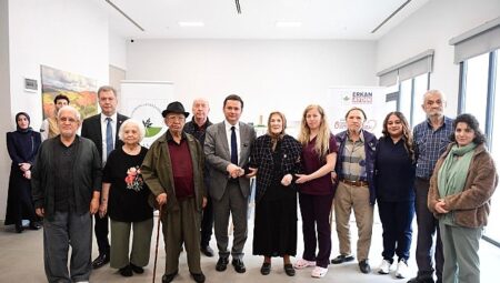 Osmangazi Belediyesi’nden Büyükleri Gönüllendiren Anlamlı Buluşma