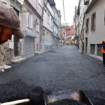 Osmangazi Belediyesi’nden Yeşilova Mahallesi’ne Yeni Asfalt