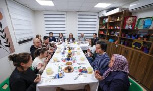 Osmangazi’de 136 Mahalle Tek Yürek
