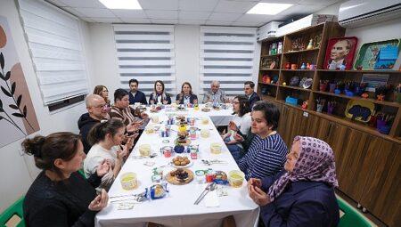 Osmangazi’de 136 Mahalle Tek Yürek