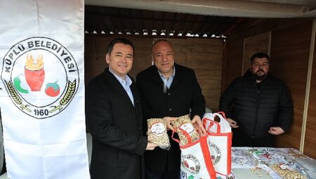 Osmangazi’de Atalık Tohumlar Geleceğe Taşınıyor