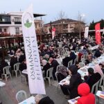 Osmangazi’de Gönül Sofraları Yenibağlar’da Kuruldu