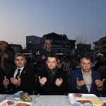 Osmangazi’de Gönül Sofrası Bağlarbaşı’nda Kuruldu