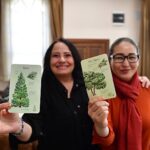Osmangazi’de Kadınlar Ağaç Sembolizmiyle Haklarını Keşfettiler