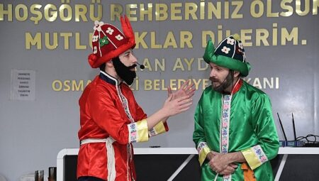 Osmangazi’de Ramazan Akşamları Kültür ve Sanatla Şenleniyor
