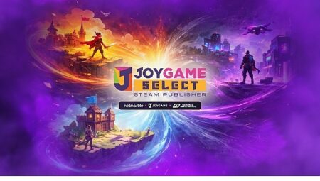Oyun Dünyasında Ezber Bozan Model: Joygame Select Steam Publishing Resmen Başladı