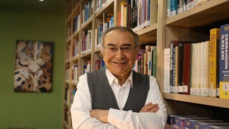 Prof. Dr. Nevzat Tarhan:  “Hafif bir vesvese faydalıdır!”