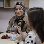 Ramazan Ayı’nın Manevi Atmosferinde Anne – Çocuk Etkinliği