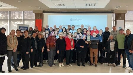 Ramazan’ın manevi iklimini Balyanoz’da yaşadılar