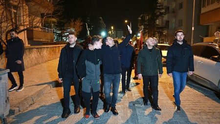 Sahur Geleneğimiz Nevşehir Sokaklarında Sürüyor